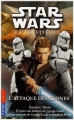 Couverture Star Wars (Jeunesse), tome 2 : L'attaque des clones Editions Pocket (Jeunesse) 2002