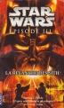 Couverture Star Wars (Jeunesse), tome 3 : La revanche des Sith Editions Pocket 2005