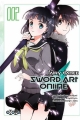 Couverture Sword Art Online : Fairy Dance, tome 2 Editions Ototo 2015
