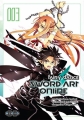 Couverture Sword Art Online : Fairy Dance, tome 3 Editions Ototo 2015