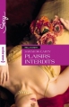 Couverture Plaisirs interdits Editions Harlequin (Sexy) 2015