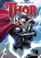 Couverture Thor, deluxe, tome 3 : Le Contrat Editions Panini (Marvel Deluxe) 2015