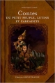 Couverture Contes du petit peuple, lutins et farfadets Editions Ouest-France 2015
