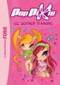 Couverture Pop Pixie, tome 1 : Le secret d'Amore Editions Hachette (Bibliothèque Rose) 2010