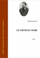 Couverture Le château noir Editions Ebooks libres et gratuits 2006