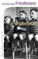 Couverture L'orphelinat Editions Calmann-Lévy 2015