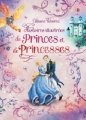 Couverture Histoires illustrées de princes et de princesses Editions Usborne 2015