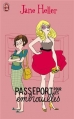 Couverture Passeport pour les embrouilles Editions J'ai Lu 2009
