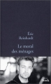 Couverture Le moral des ménages Editions Stock 2002