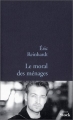 Couverture Le moral des ménages Editions Stock 2002