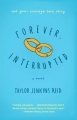 Couverture Forever, Interrupted Editions Washington Square Press 2013