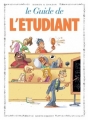 Couverture Le guide de l'étudiant Editions Vents d'ouest (Éditeur de BD) 2015