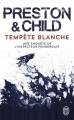 Couverture Tempête blanche Editions J'ai Lu 2015