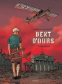 Couverture Dent d'Ours, tome 3 : Werner Editions Dupuis (Grand public) 2015