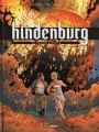 Couverture Hindenburg, tome 3 : La foudre d'Ahota Editions Bamboo (Grand angle) 2015