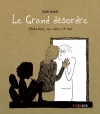 Couverture Le Grand désordre : Alzheimer, ma mère et moi Editions Steinkis (Roman graphique) 2014
