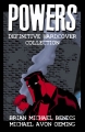 Couverture Powers: The Definitive Hardcover Collection, book 1 Editions Marvel 2006