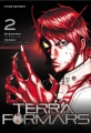 Couverture Terra Formars, tome 02 Editions Kazé (Seinen) 2013