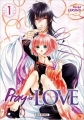 Couverture Pray for love, tome 1 Editions Soleil (Manga - Gothic) 2015
