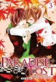Couverture Paradise Lost, tome 3 Editions Soleil (Manga - Shôjo) 2015