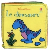 Couverture Le Dinosaure Editions Usborne 2006