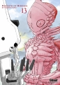 Couverture Knights of Sidonia, tome 13 Editions Glénat (Seinen) 2015