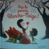 Couverture Pas la pomme, Blanche-Neige ! Editions Hachette (Jeunesse) 2015