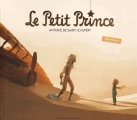 Couverture Le Petit Prince Editions Gallimard  (Jeunesse) 2015
