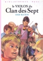 Couverture Le violon du clan des sept Editions Hachette (Bibliothèque Rose) 1963