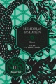 Couverture Memorias de Idhún, tomo 2 : Triada, parte 1 : Despertar Editions SM 2009