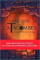 Couverture Chrétiens des catacombes, tome 1 : Le fantôme du Colisée Editions Mame 2015