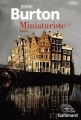 Couverture Miniaturiste Editions Gallimard  (Du monde entier) 2015