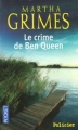 Couverture Le crime de Ben Queen Editions Pocket 2015
