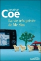 Couverture La vie très privée de Mr Sim /  La vie très privée de Mr. Sim Editions Gallimard  (Du monde entier) 2011