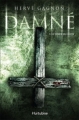 Couverture Damné, tome 3 : L'Étoffe du Juste Editions Hurtubise 2011