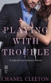 Couverture Capital Confession, book 2: Playing with Trouble Editions Penguin books 2015