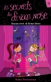 Couverture Les secrets du divan rose, tome 08 : Amour, rock et divans bleus Editions Boomerang 2011