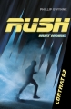 Couverture Rush, tome 2 : Nuit noire Editions Casterman (Jeunesse) 2014
