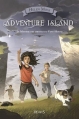 Couverture Adventure Island, tome 1 : Le mystère des grottes du Vent-Huant Editions Fleurus 2014