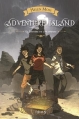Couverture Adventure Island, tome 3 : Le mystère de l'or disparu Editions Fleurus 2014