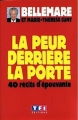 Couverture Récits d'épouvante, tome 1 : La peur derrière la porte Editions TF1 1991