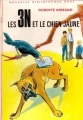 Couverture Les 3N et le chien jaune Editions Hachette (Nouvelle bibliothèque rose) 1970