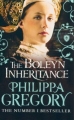Couverture L'Héritage Boleyn Editions HarperCollins 2012