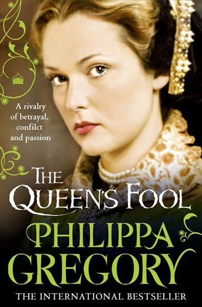 Couverture The Queen's Fool