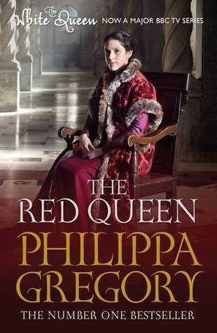 Couverture The Red Queen