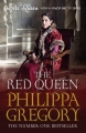 Couverture La reine à la rose rouge Editions Simon & Schuster 2013