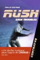 Couverture Rush, tome 5 : Eaux troubles Editions Casterman (Jeunesse) 2015