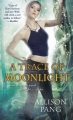 Couverture Abby Sinclair, book 3: A Trace of Moonlight Editions Pocket Books 2012