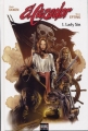 Couverture El Cazador, tome 1 : Lady Sin Editions Semic 2004