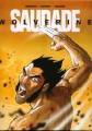 Couverture Wolverine : Saudade Editions Panini (Best Comics) 2006